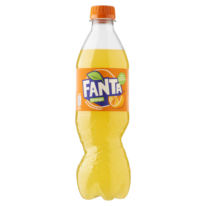 Fanta Orange Mini (24 x 0,15 Liter Dosen NL) - Five Star Trading Holland